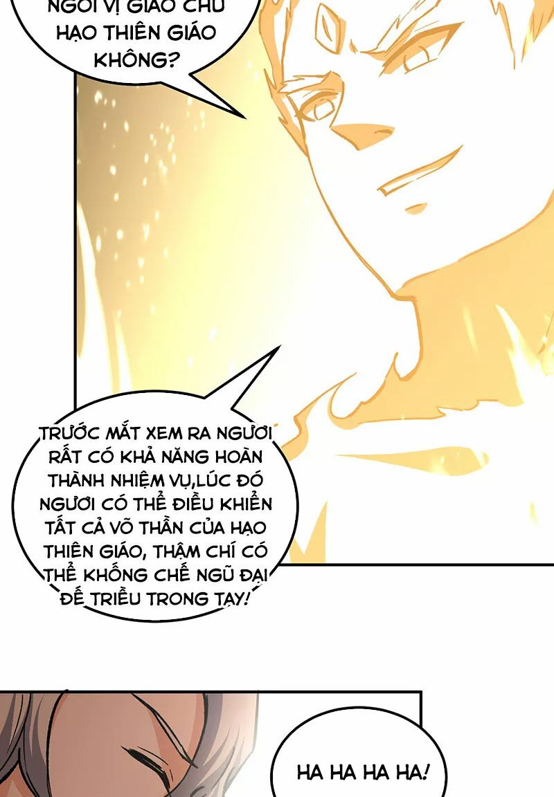 võ đạo độc tôn chapter 337 28