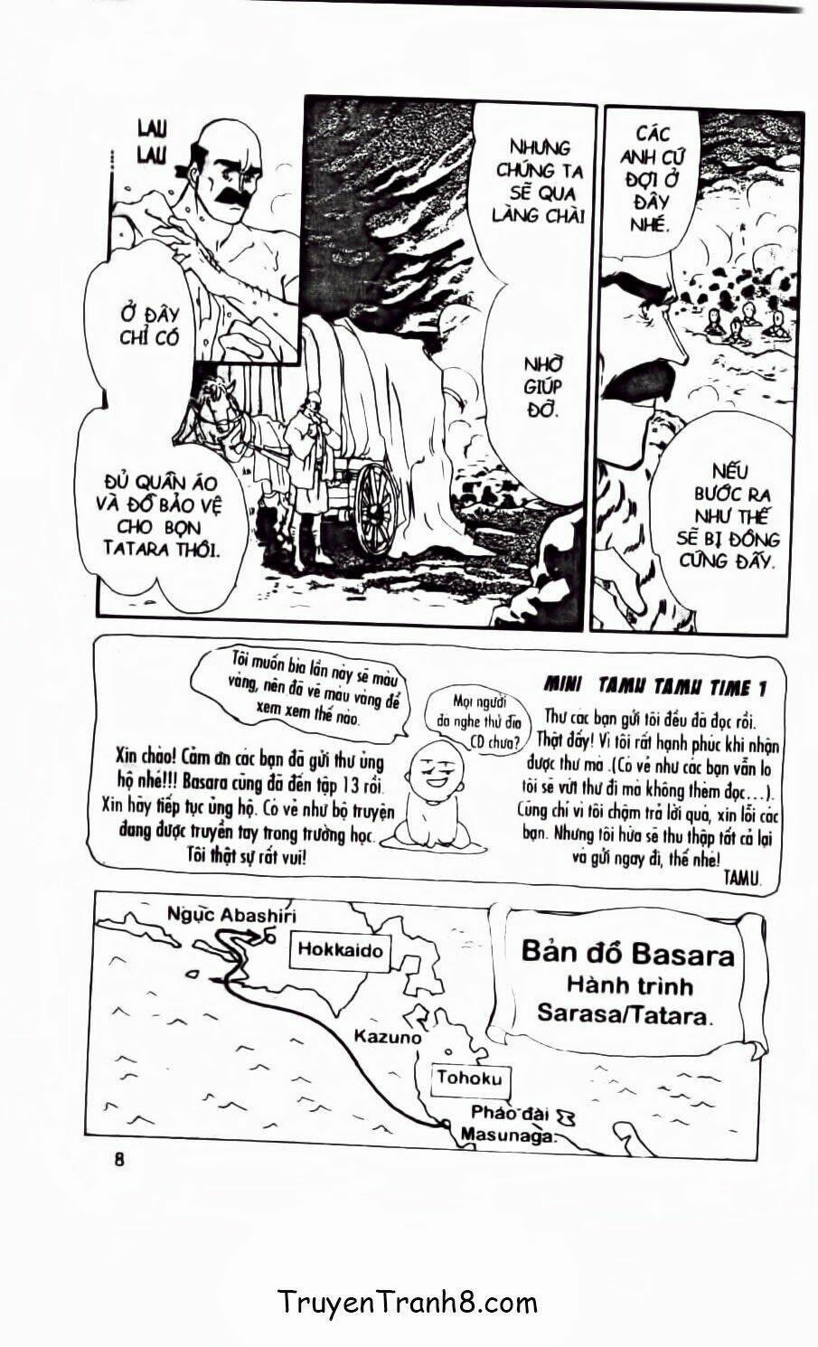 đứa con số phận chapter 46.1 5