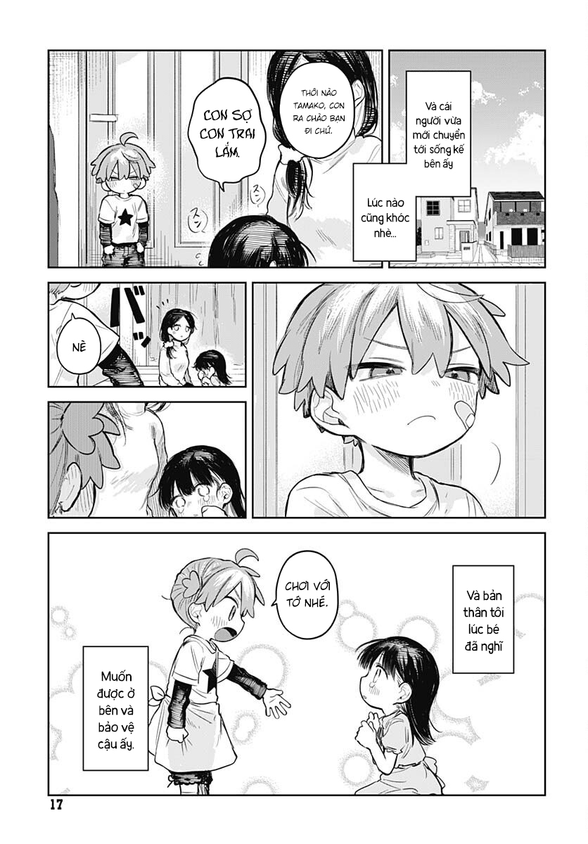 josou danshi wa skirt wo nugitai! chapter 1 13