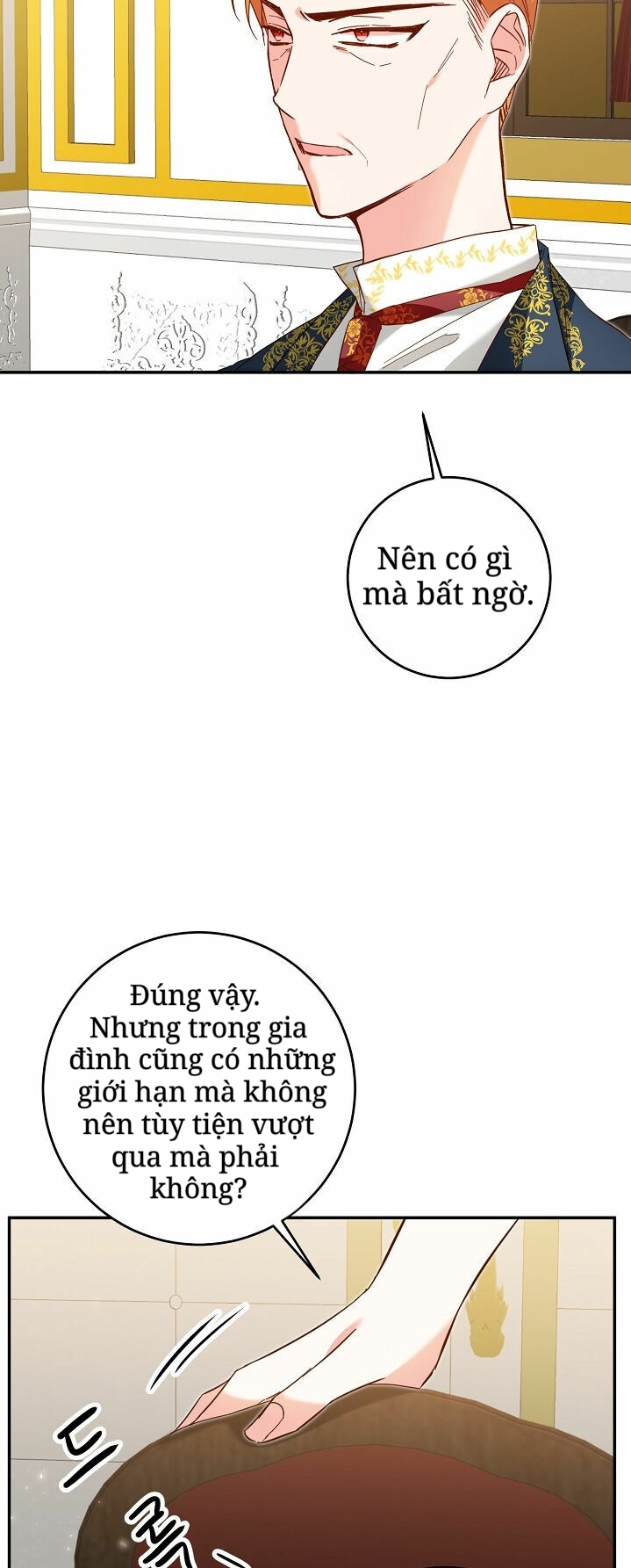 lý do nàng ấy sống như 1 ác nữ chapter 10 47