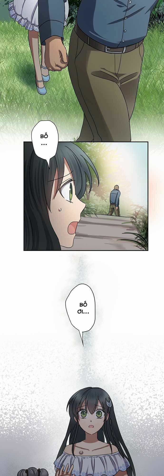 nụ hôn nguyền rủa chapter 15 13