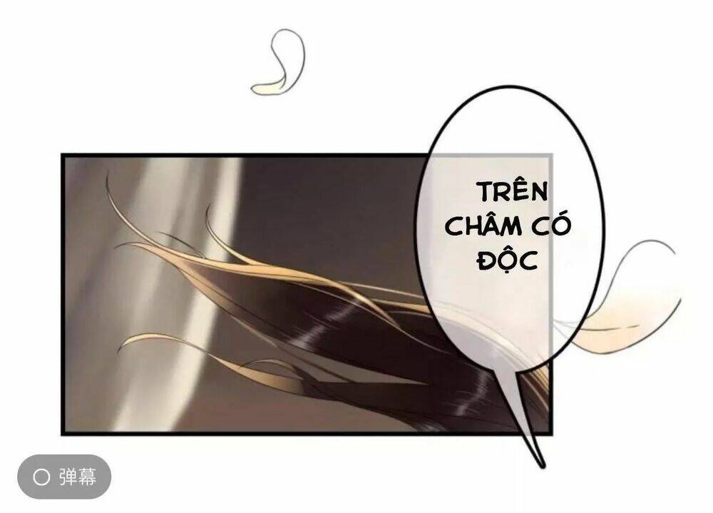 sủng phi của vương chapter 106 14