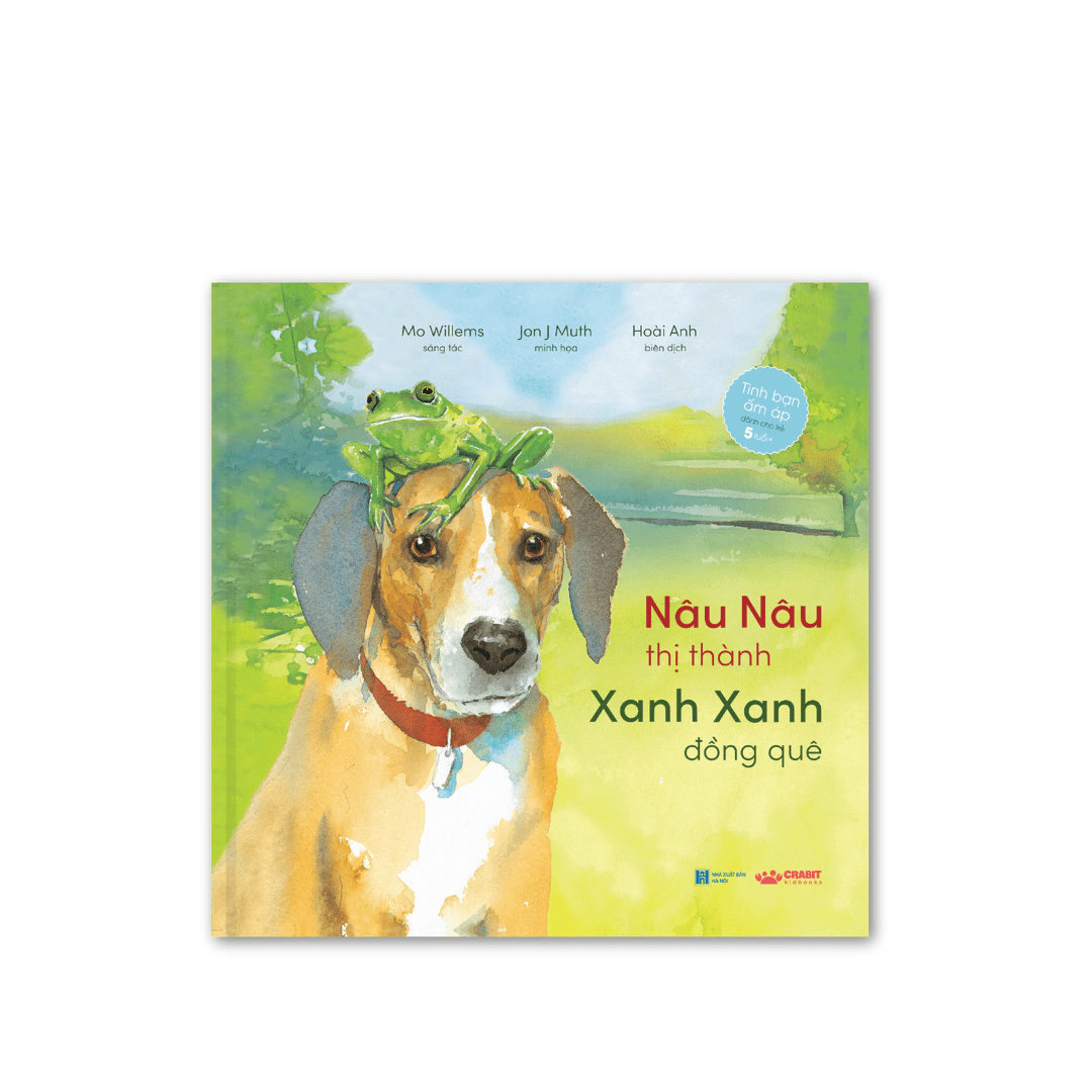 Nâu Nâu Thị Thành Xanh Xanh Đồng Quê