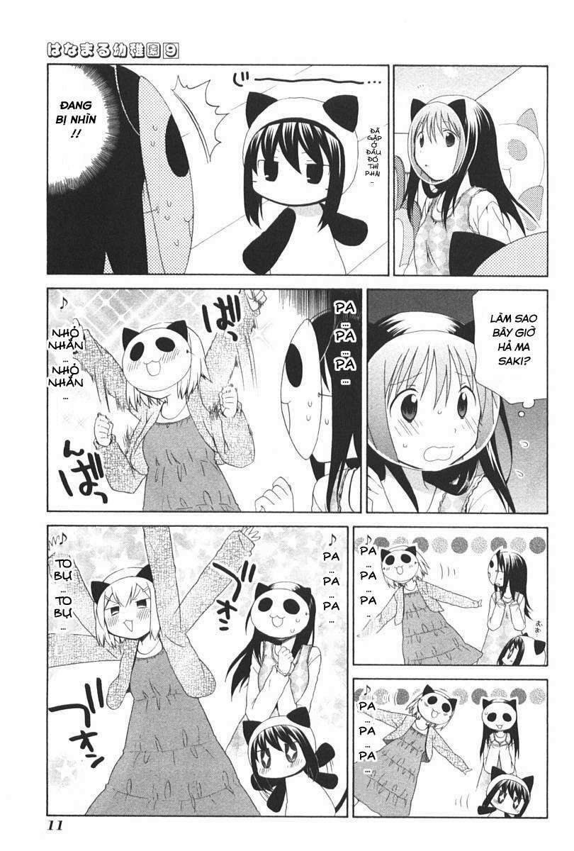 hanamaru youchien chapter 71 10