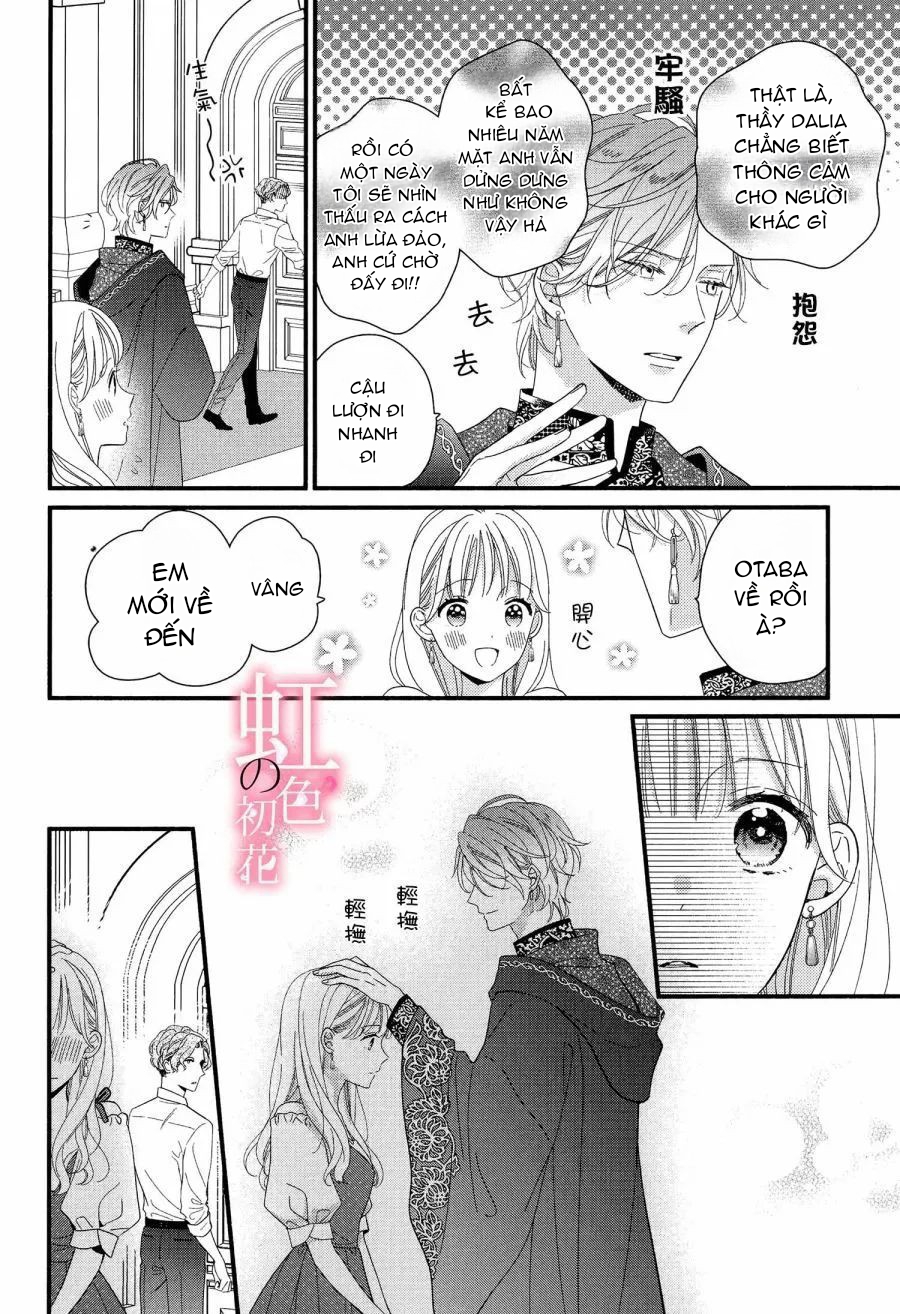 chủ nhân nhà kusanagi chapter 1.2 2