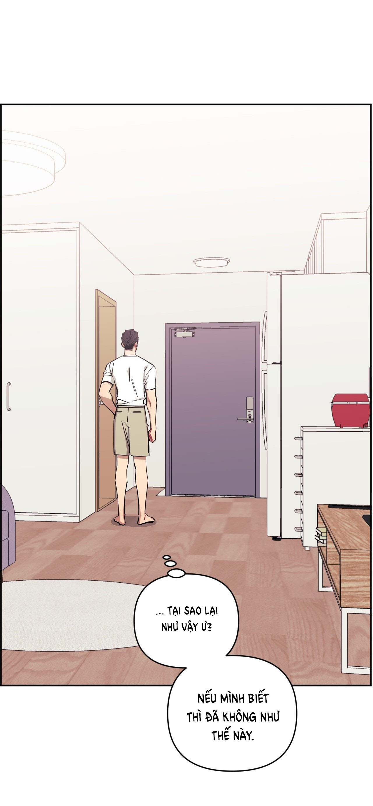 hơn cả bạn bè chapter 76.2 8