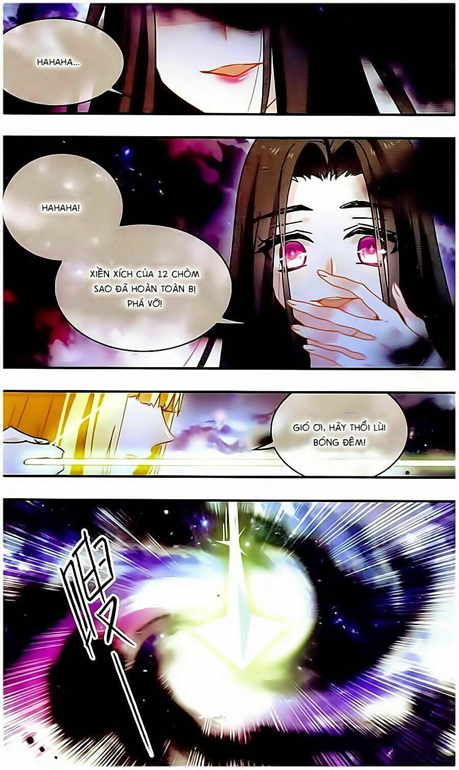 ngôi sao câu lạc bộ chapter 123 13