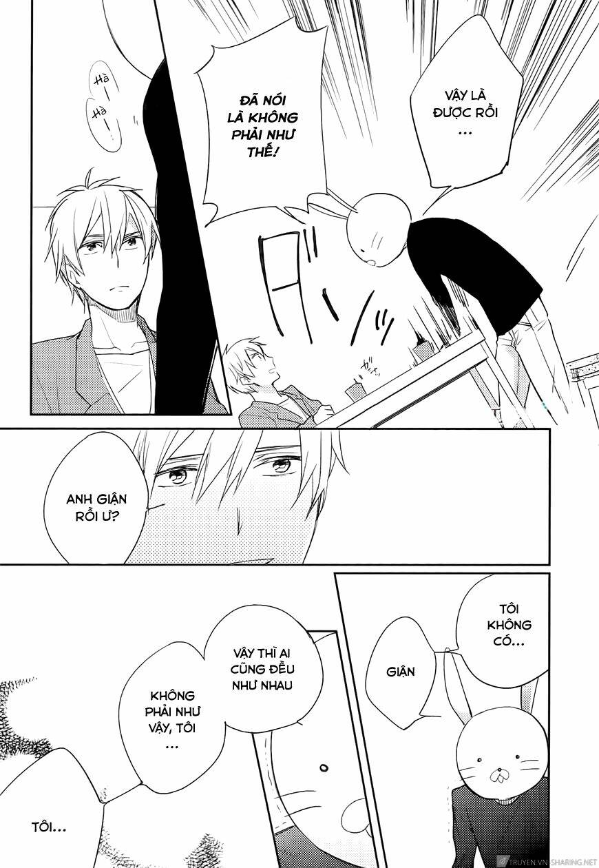 flower & bunny chapter 2 28