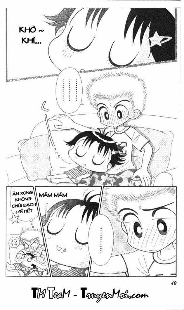 kocchi muite! miiko chapter 2 16