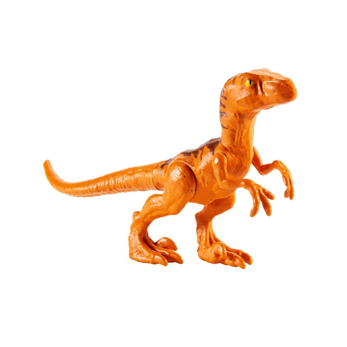 Đồ Chơi Mô Hình Saga Khủng Long Raptor 6 Inch - Jurassic World JGG18/JGG14