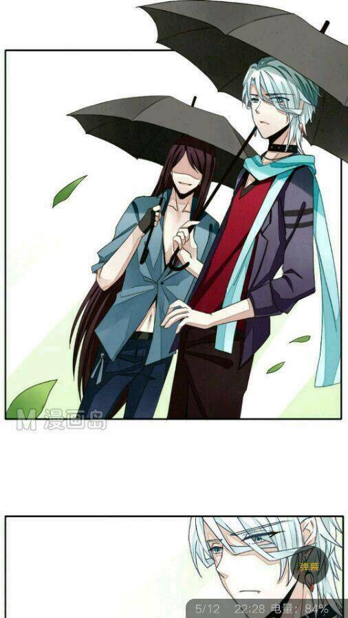 vị hôn thê bỏ trốn chapter 5.5 6