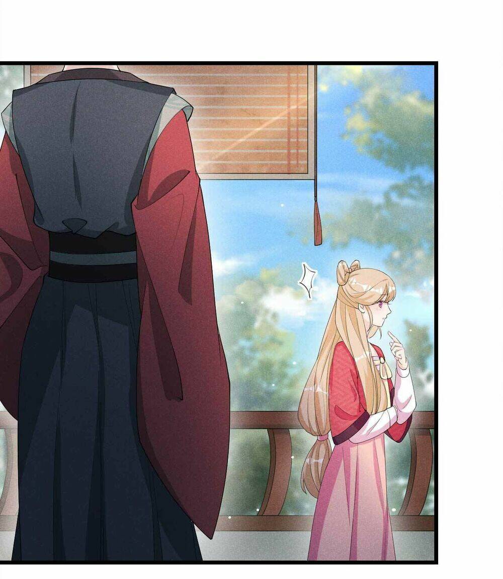 hoàng tử phu quân, ta nuôi ngươi a! chapter 27 24