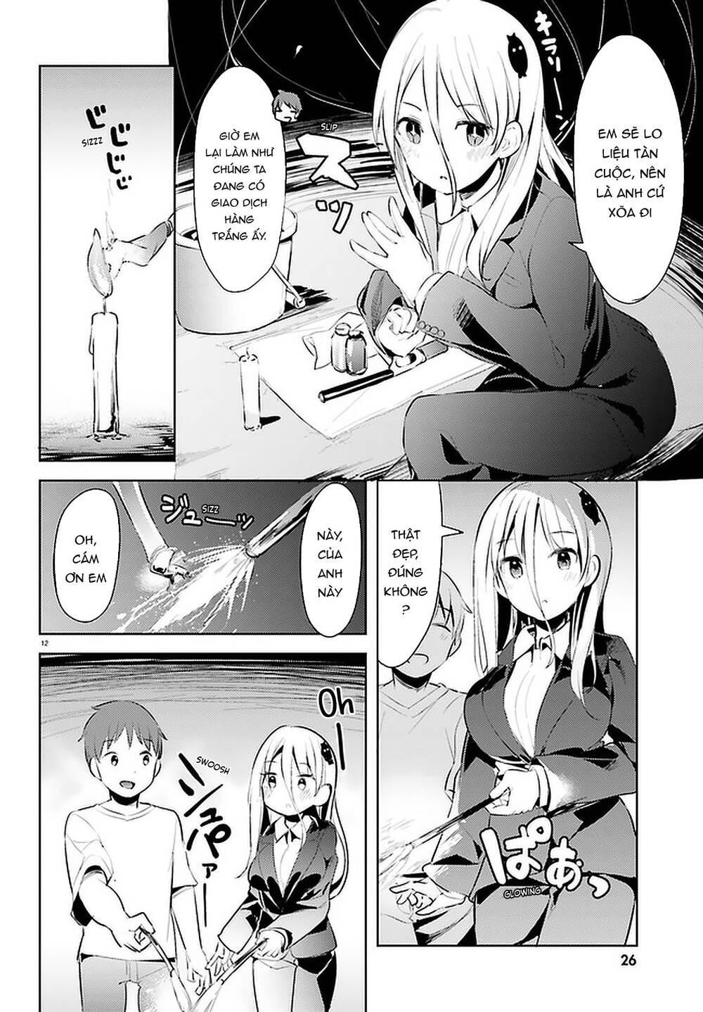 dear sir... i married a killer chapter 12 13