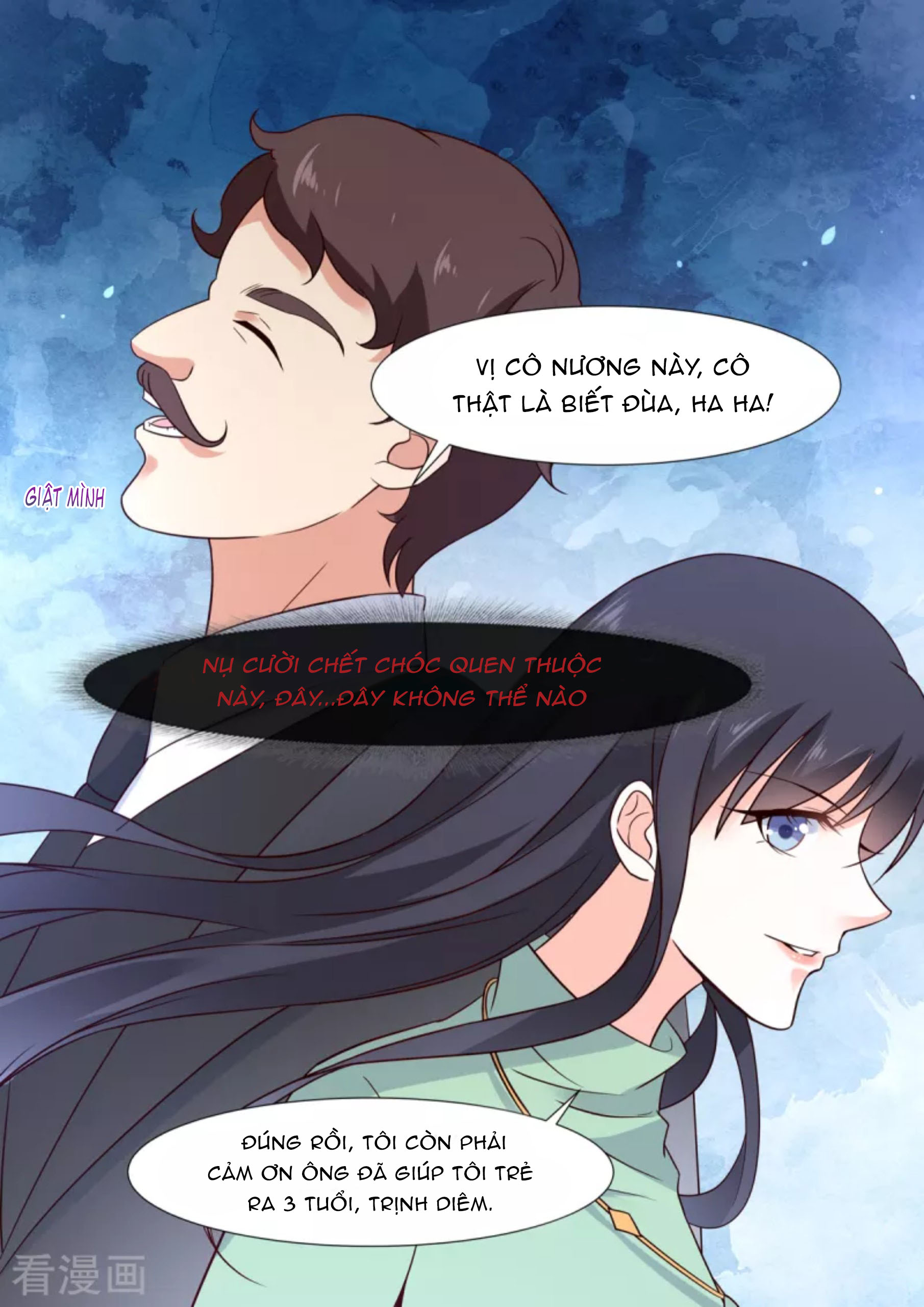 trọng sinh thiên kim quốc dân chapter 5 16