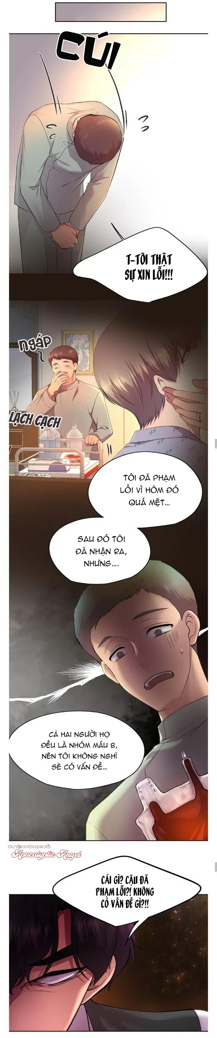 giữ em thật chặt (hold me tight) chapter 165 15