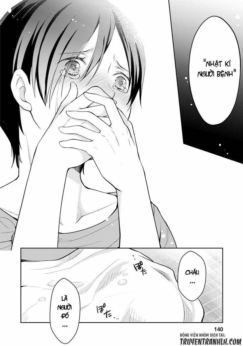 kimi no suizou wo tabetai chapter 9 12