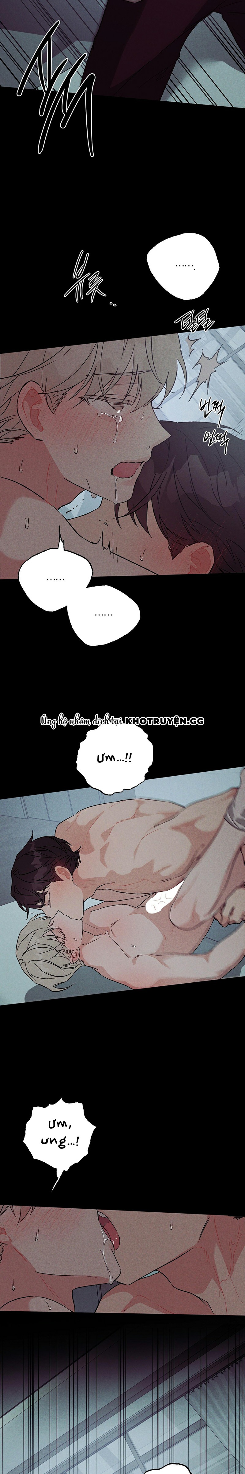 tình yêu của kẻ vô ơn chapter 3 18