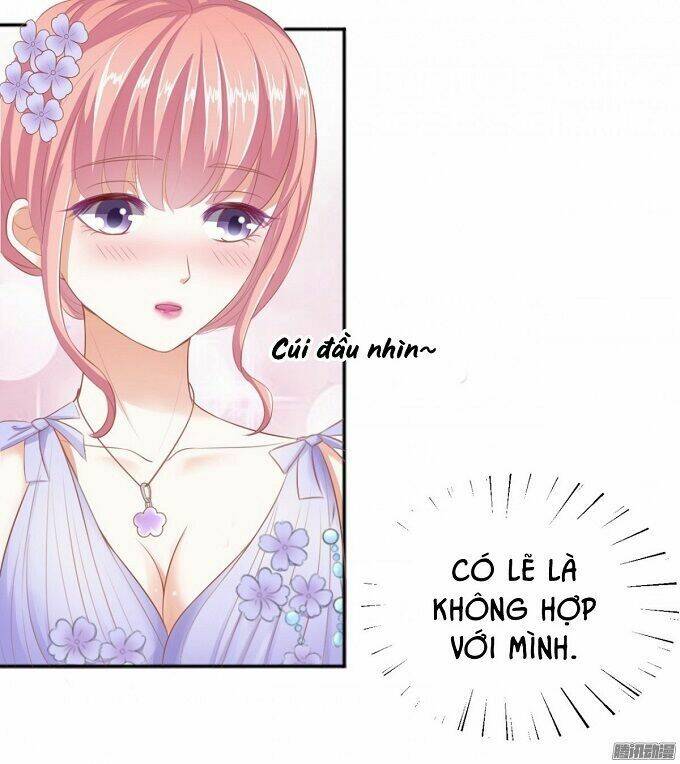 liệt ái tri hạ: series mật đào tiểu tình nhân chapter 39 25