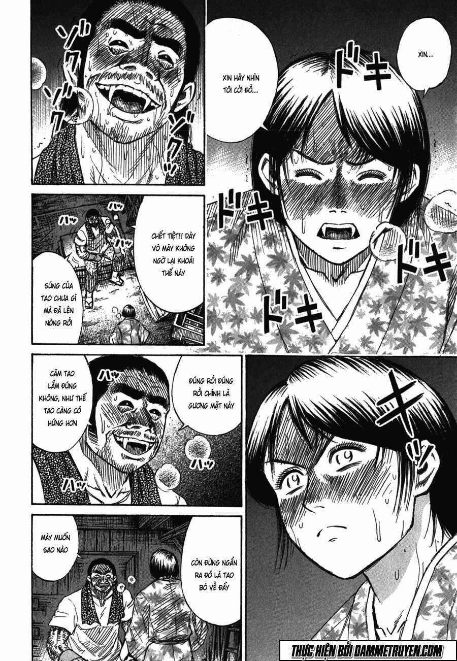 đảo ma cà rồng chapter 393 6