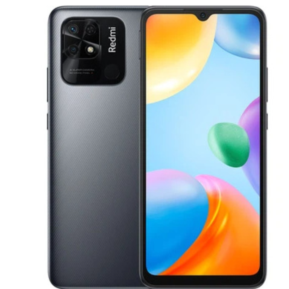 Điện Thoại Xiaomi Redmi 10C 4GB/128GB - Hàng Chính Hãng