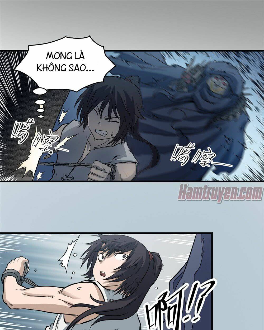 hiệp hành cửu thiên chapter 41 23