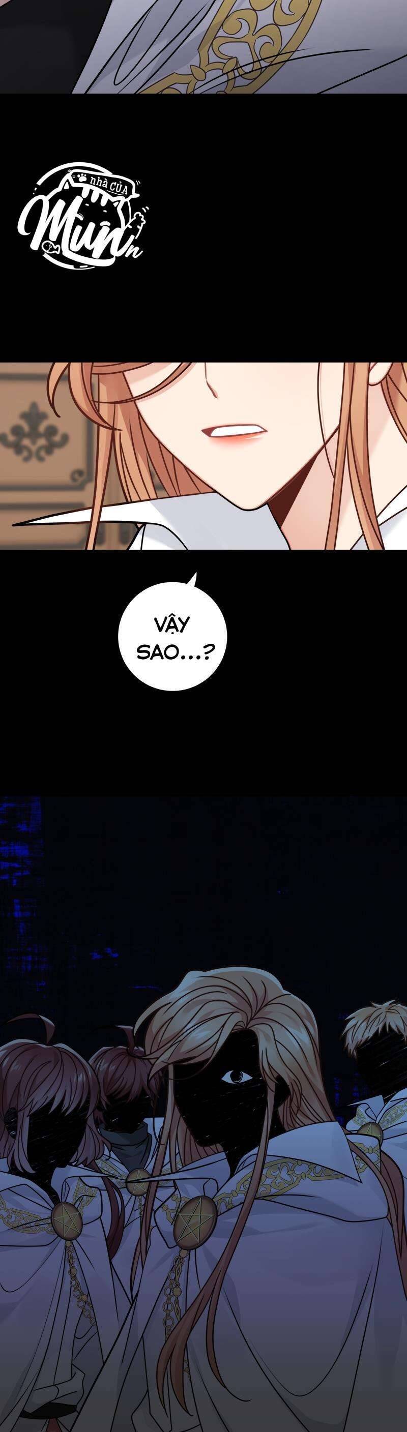 nhật ký tuần trăng mật của phù thủy và rồng chapter 111 8