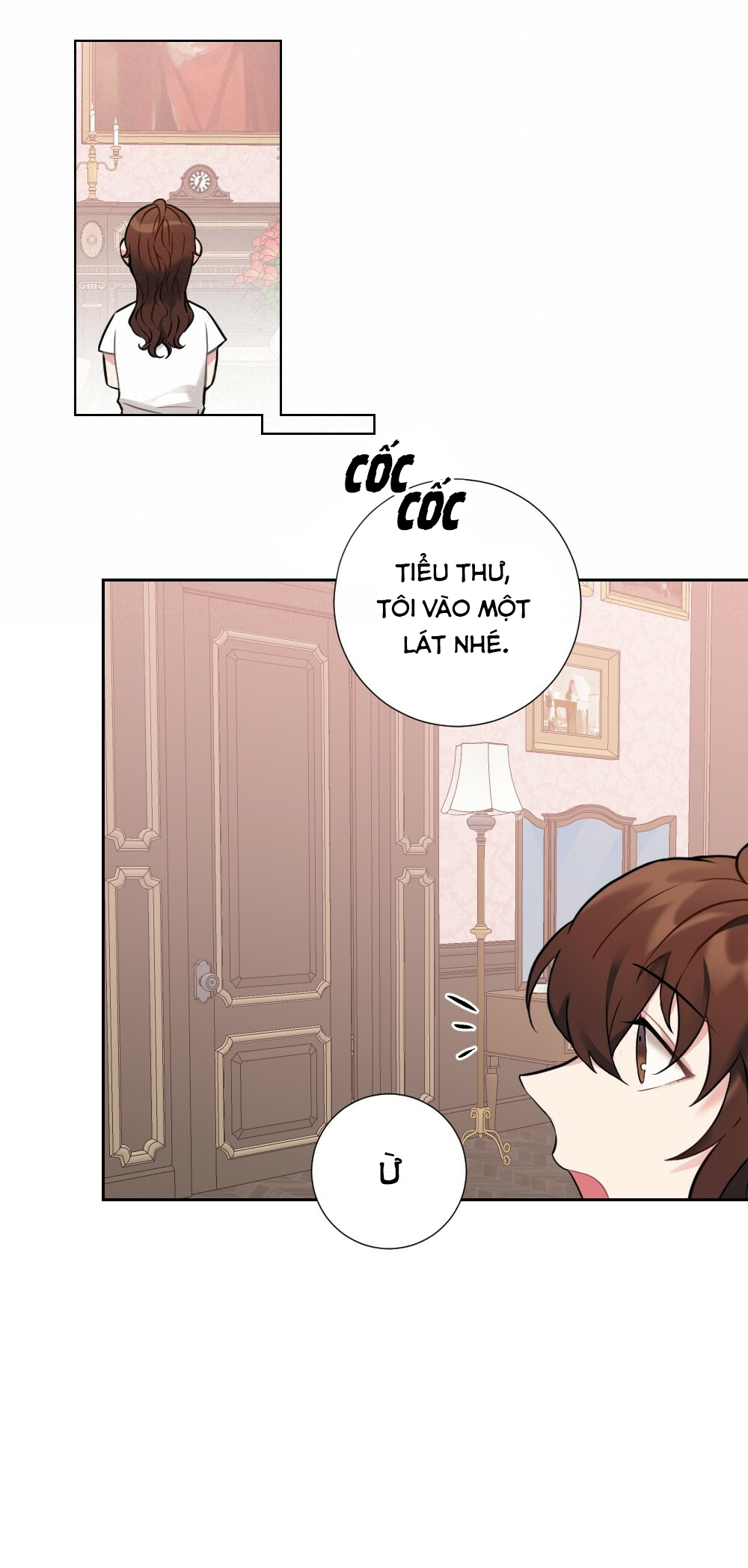 tiểu thư và dàn hầu nam mlem chapter 15 11