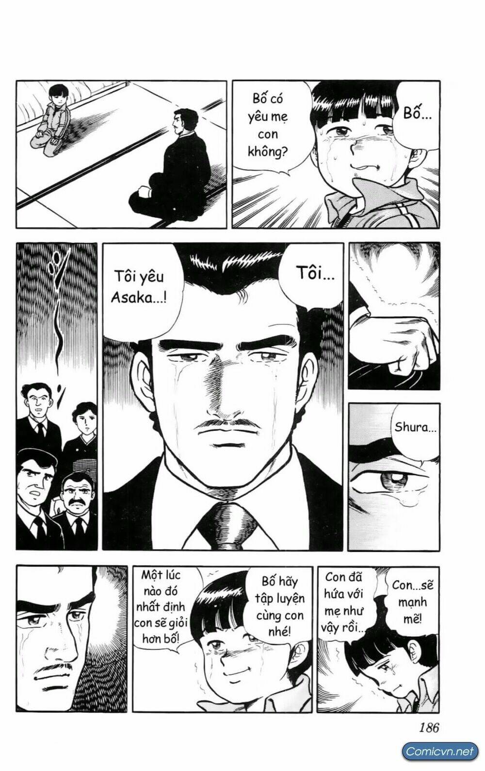 kiếm sĩ musashi chapter 25 36