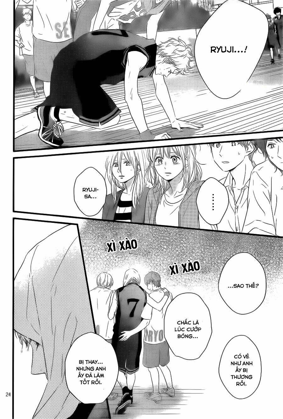 haru matsu bokura chapter 17 24