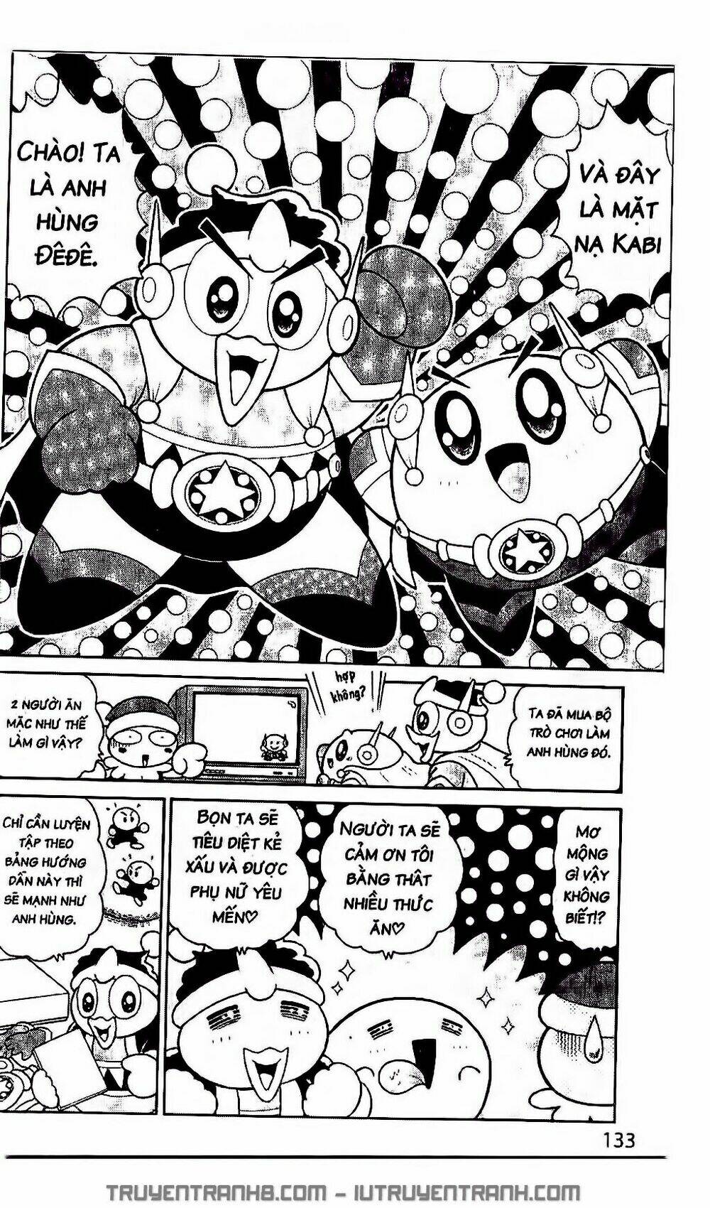 ngôi sao kabi chapter 198 5