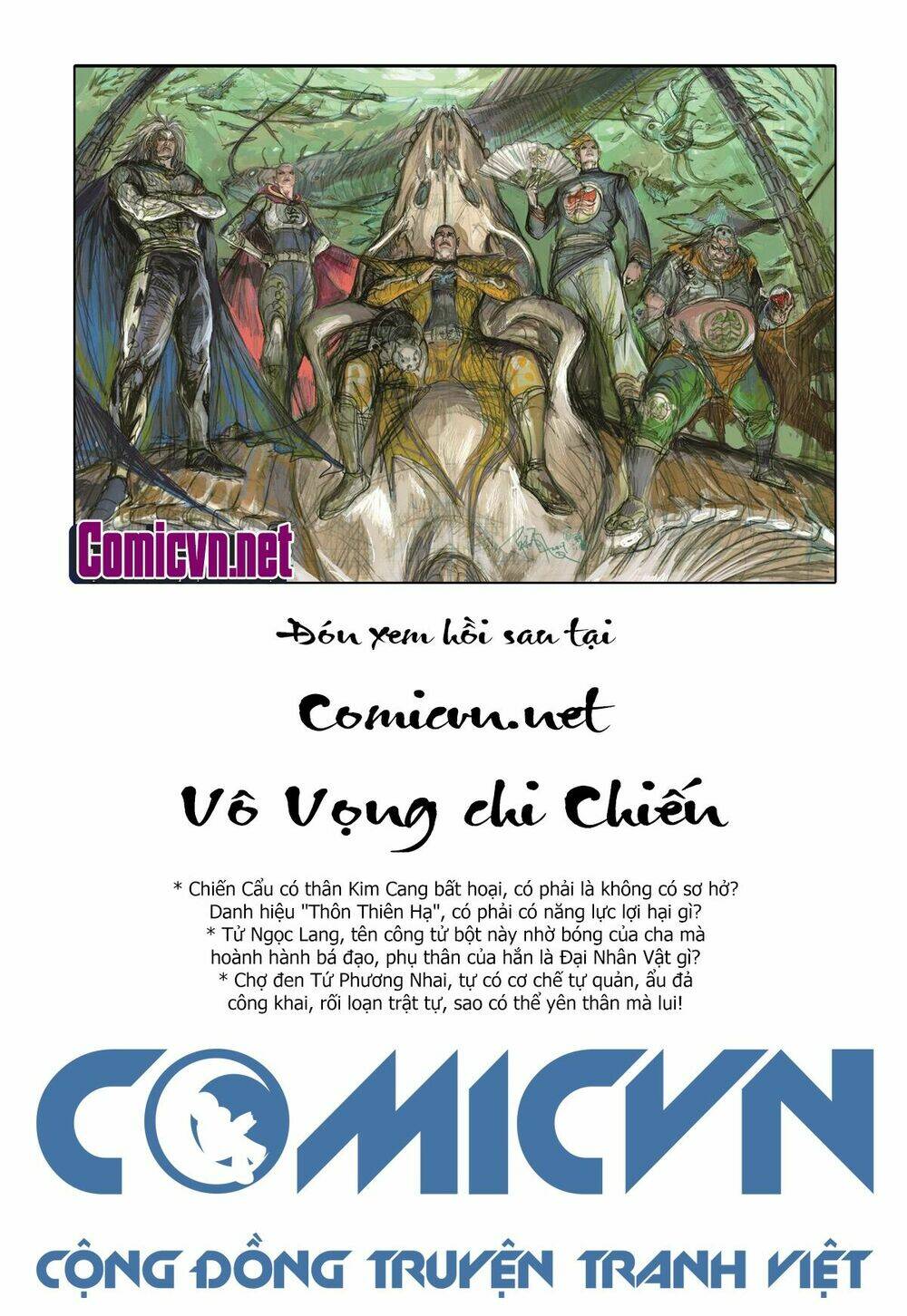 sơn hải nghịch chiến chapter 10.2 16