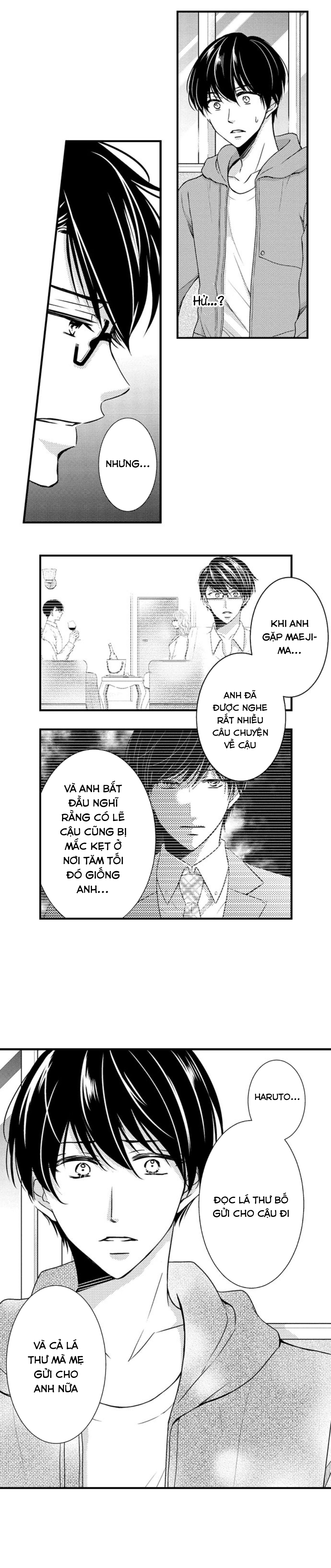 sự cao trào hoàn hảo chapter 116 12