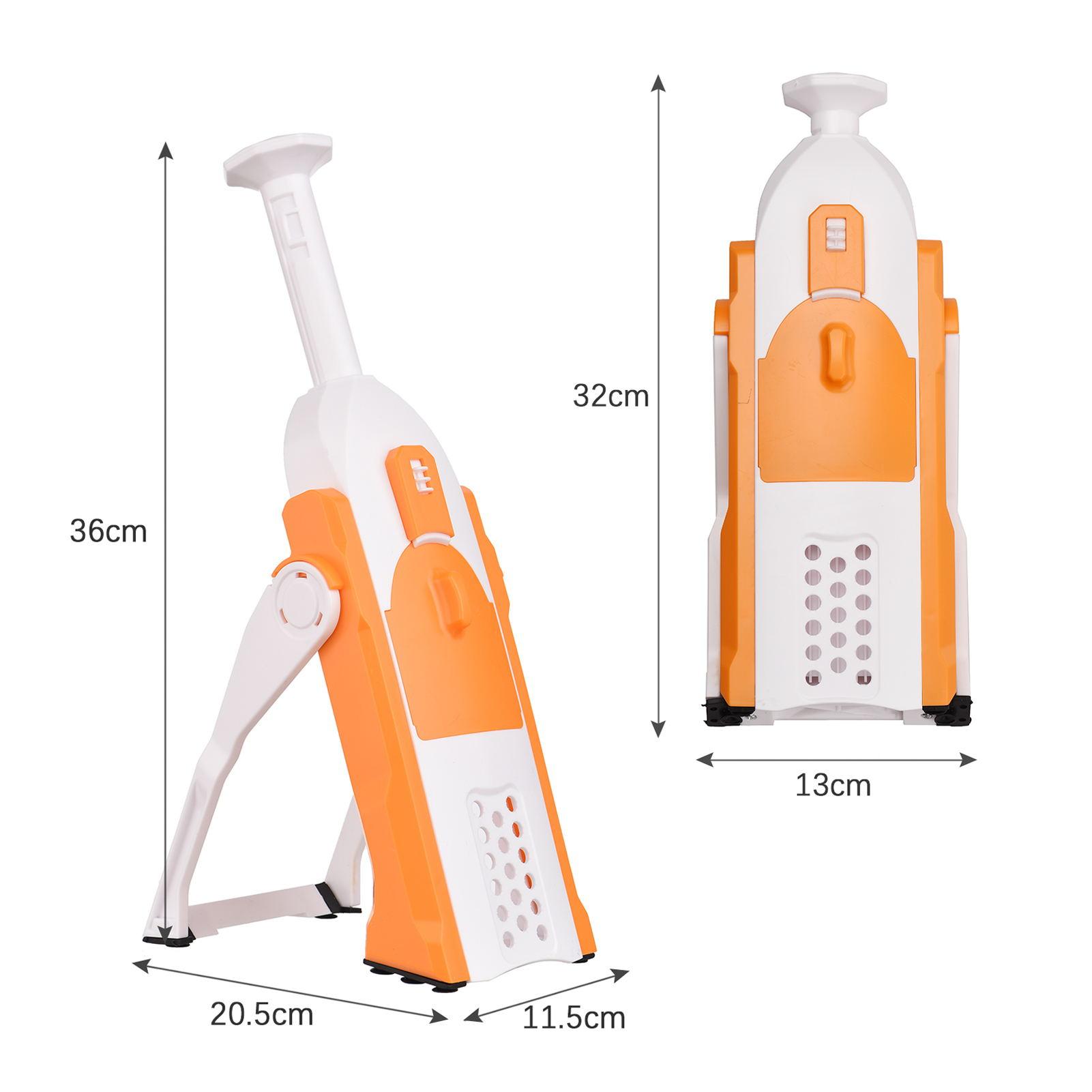 Dụng cụ cắt rau củ nhà bếp an toàn, điều chỉnh được bằng đá mandoline