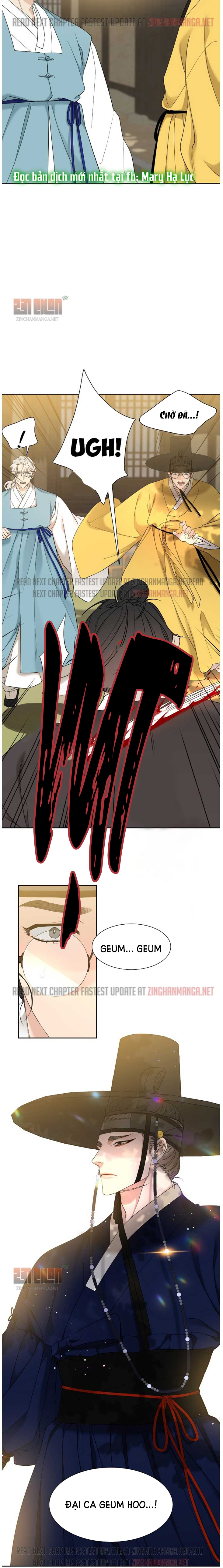 mắt phủ toàn sương chapter 39 10