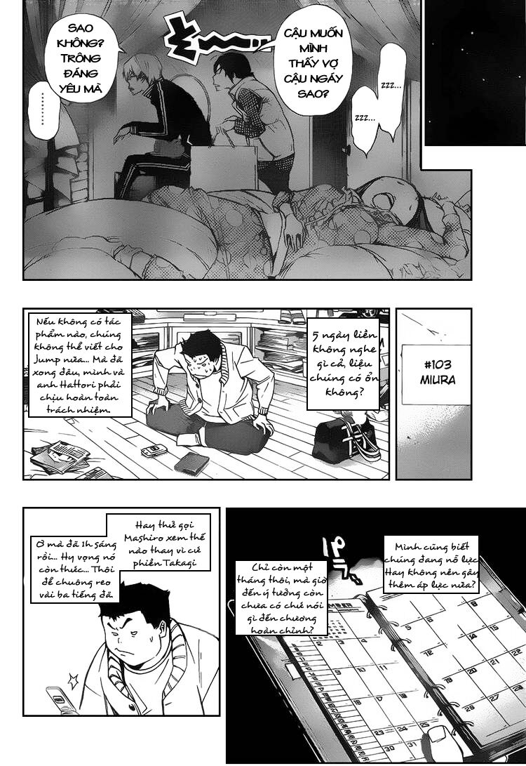 họa sĩ truyện tranh chapter 84 14