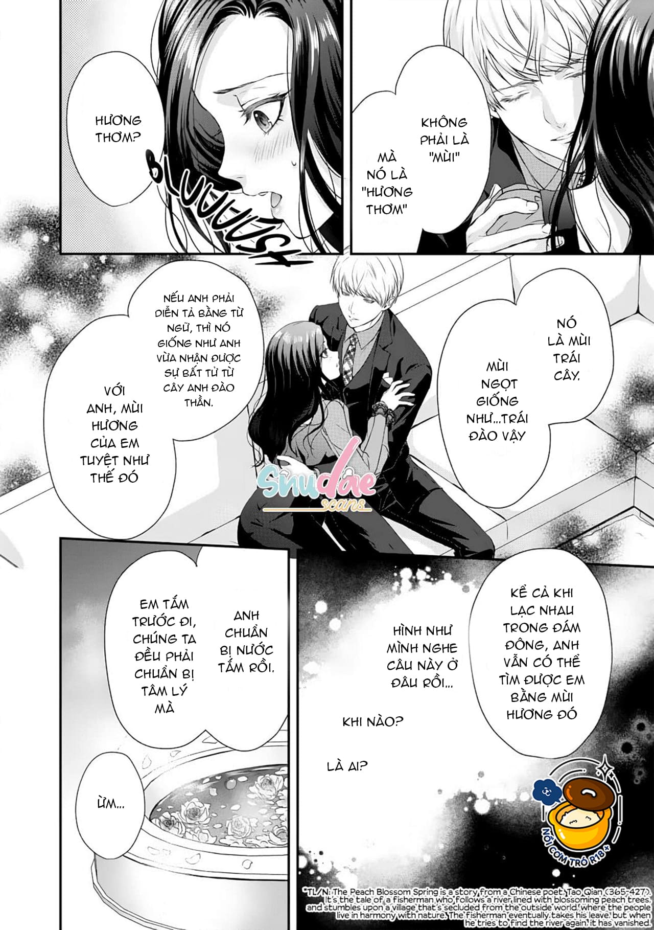 Ám Ảnh Ma Cà Rồng chapter 3.2 - Trang 5