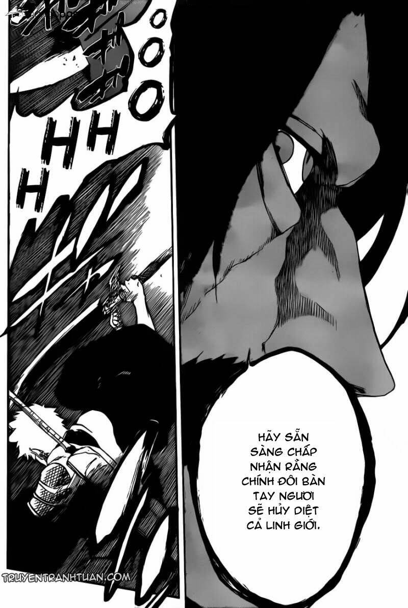 thần chết ichigo chapter 614 16
