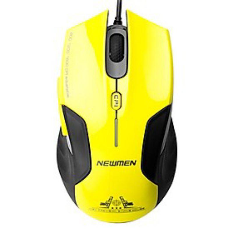 Chuột Gaming NEWMEN N500