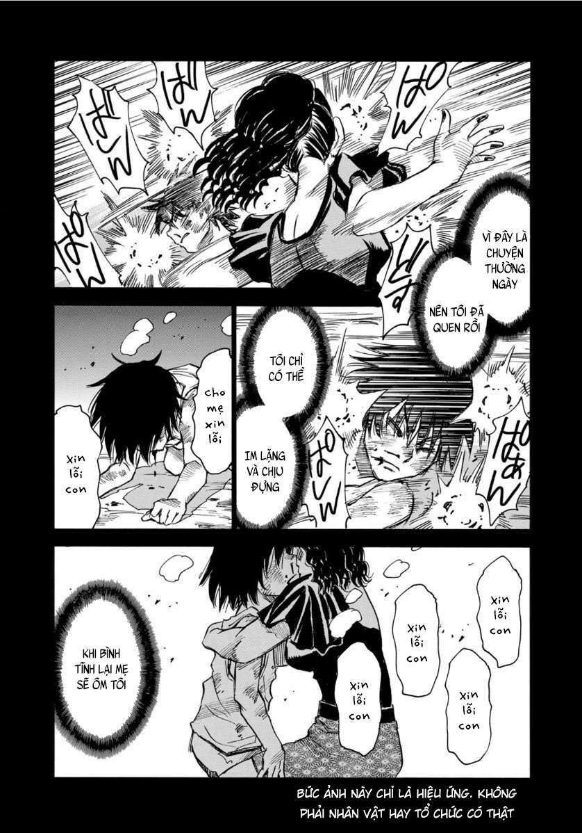 hòn đảo nổi trên vũng nước bùn chapter 9.5 3