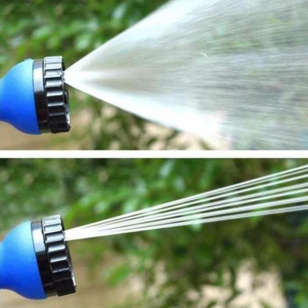 Vòi xịt tưới cây rửa xe đa năng 10m thành 30m