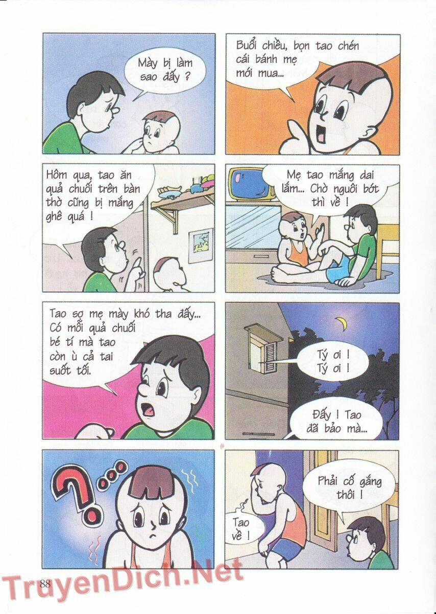 tý quậy chapter 3.2 17