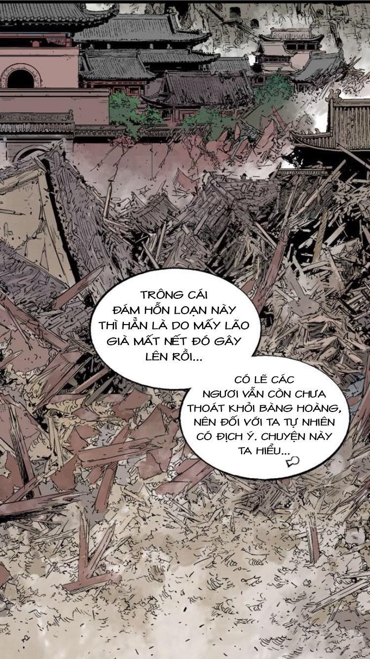 cao thủ 2 chapter 112 24