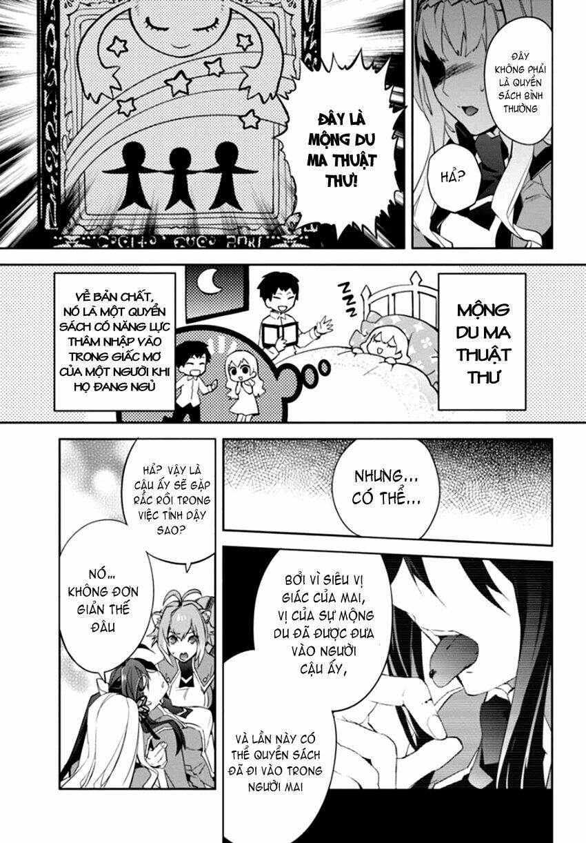 blazblue - chimelical complex chapter 8 7