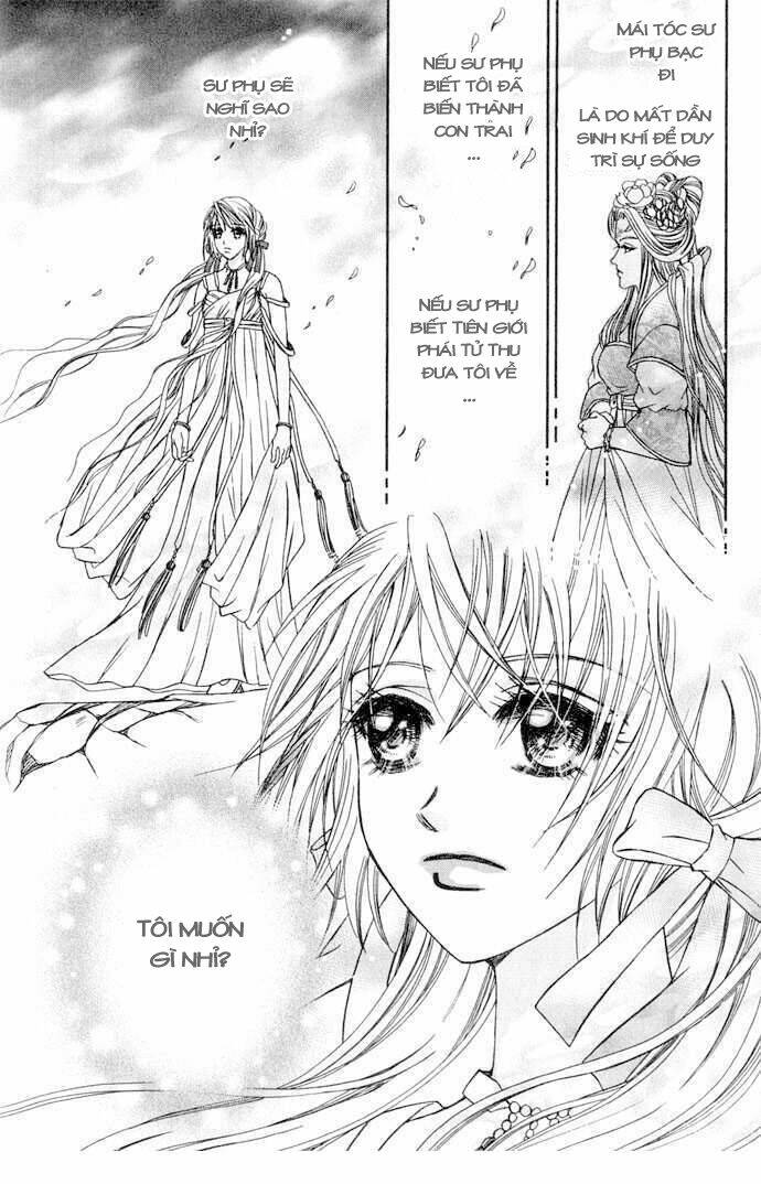 divine melody (tiên khúc) chapter 10 41