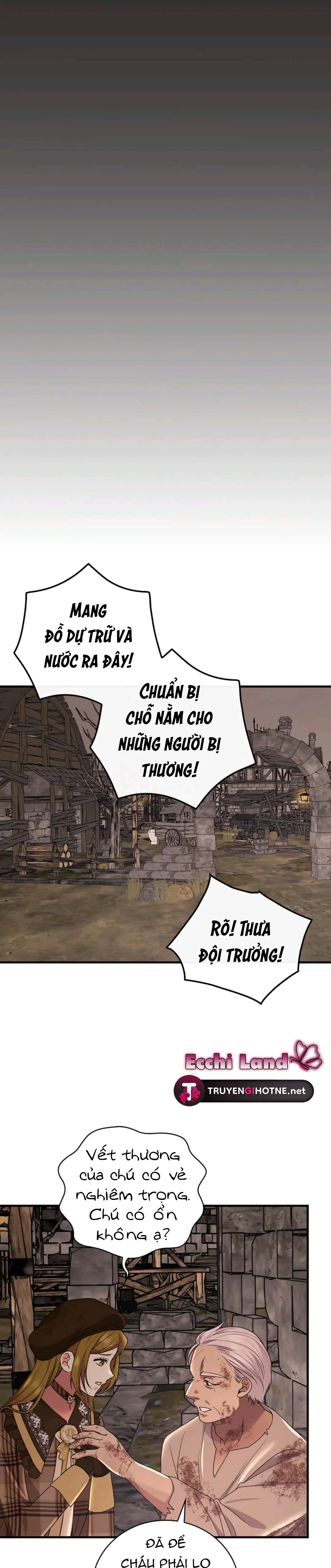 hiệp sĩ băng giá chapter 78.2 6