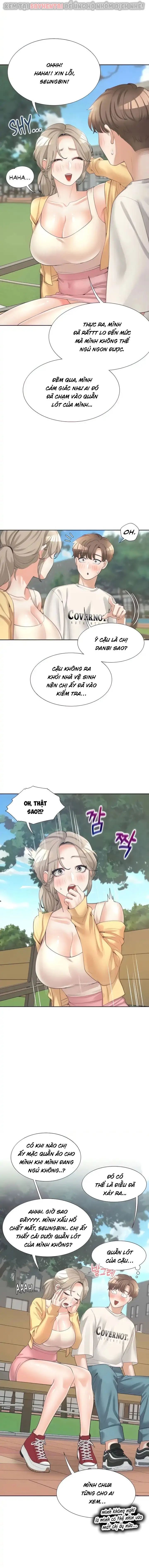 chiếc giường tầng chapter 14 3