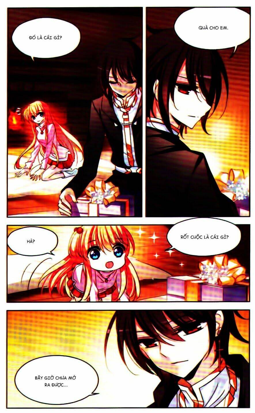 xuyên duyệt tây nguyên 3000 chapter 96 4