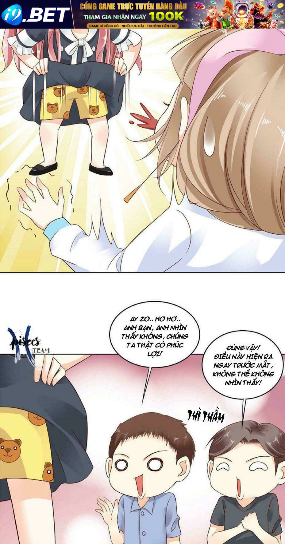 nữ nhân xin nhẹ nhàng chapter 32 14