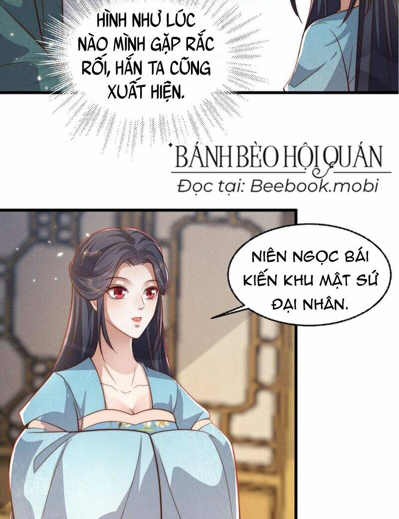 tái sinh trở lại : ta trở thành độc y thái tử phi chapter 48 40