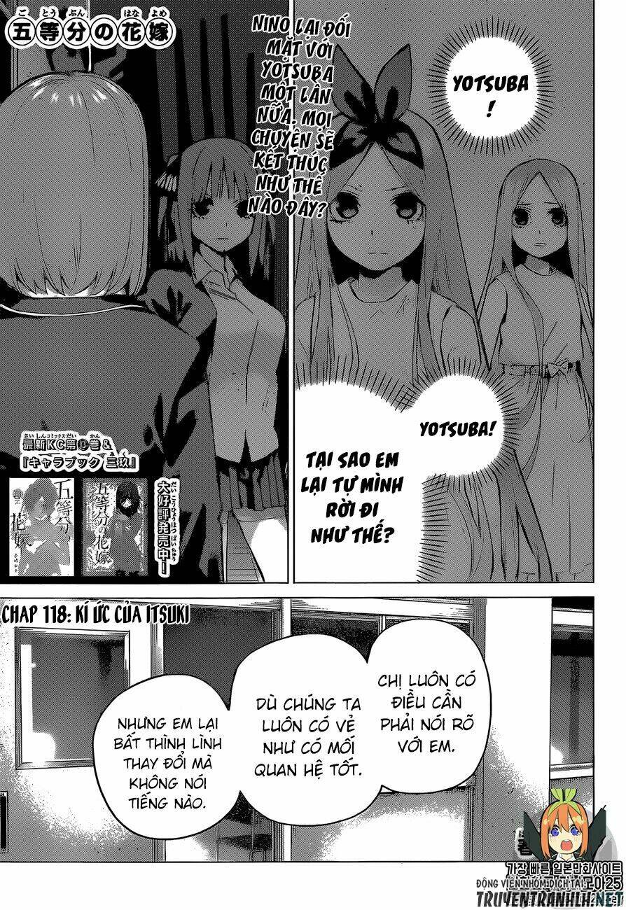 the five wedded brides chapter 118 3